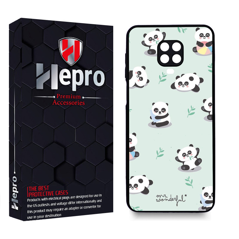 کاور هپرو طرح فانتزی مدل TPU مناسب برای گوشی موبایل شیائومی Redmi Note 9S /Redmi Note 9 PRO