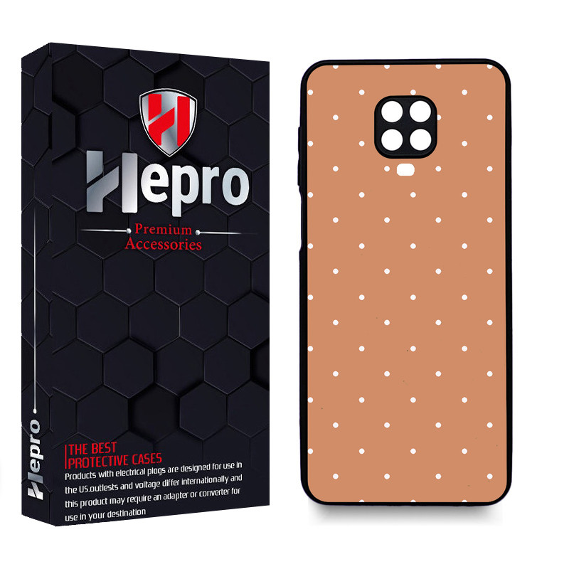 کاور هپرو طرح فانتزی مدل TPU مناسب برای گوشی موبایل شیائومی Redmi Note 9S /Redmi Note 9 PRO
