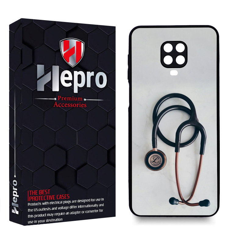 کاور هپرو طرح فانتزی مدل TPU مناسب برای گوشی موبایل شیائومی Redmi Note 9S /Redmi Note 9 PRO