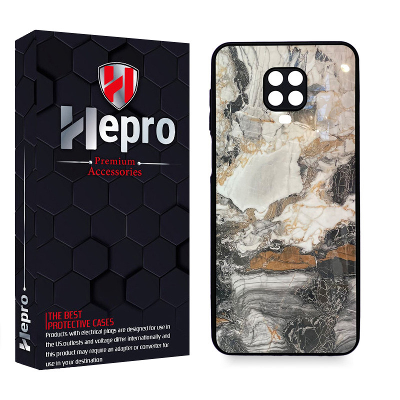 کاور هپرو طرح فانتزی مدل TPU مناسب برای گوشی موبایل شیائومی Redmi Note 9S /Redmi Note 9 PRO