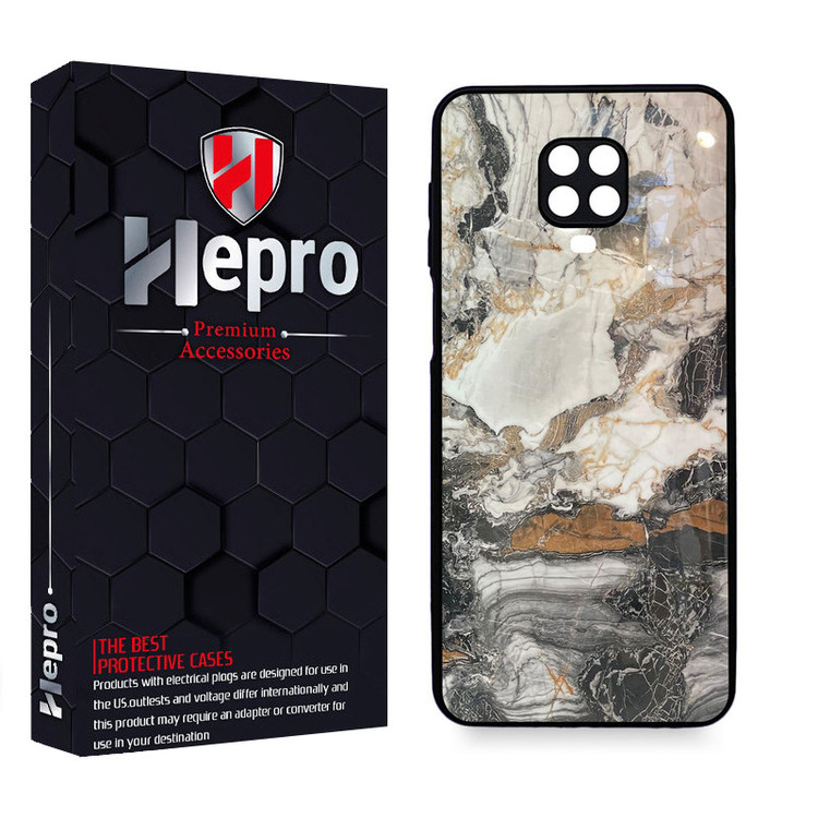 کاور هپرو طرح فانتزی مدل TPU مناسب برای گوشی موبایل شیائومی Redmi Note 9S /Redmi Note 9 PRO