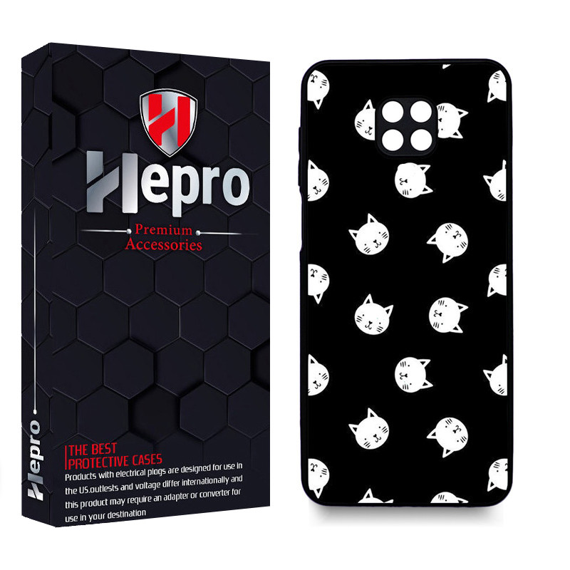 کاور هپرو طرح فانتزی مدل TPU مناسب برای گوشی موبایل شیائومی Redmi Note 9S /Redmi Note 9 PRO