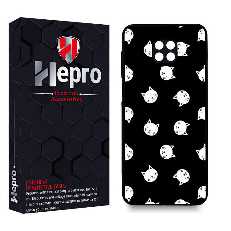 کاور هپرو طرح فانتزی مدل TPU مناسب برای گوشی موبایل شیائومی Redmi Note 9S /Redmi Note 9 PRO
