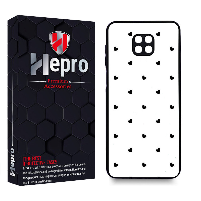 کاور هپرو طرح فانتزی مدل TPU مناسب برای گوشی موبایل شیائومی Redmi Note 9S /Redmi Note 9 PRO