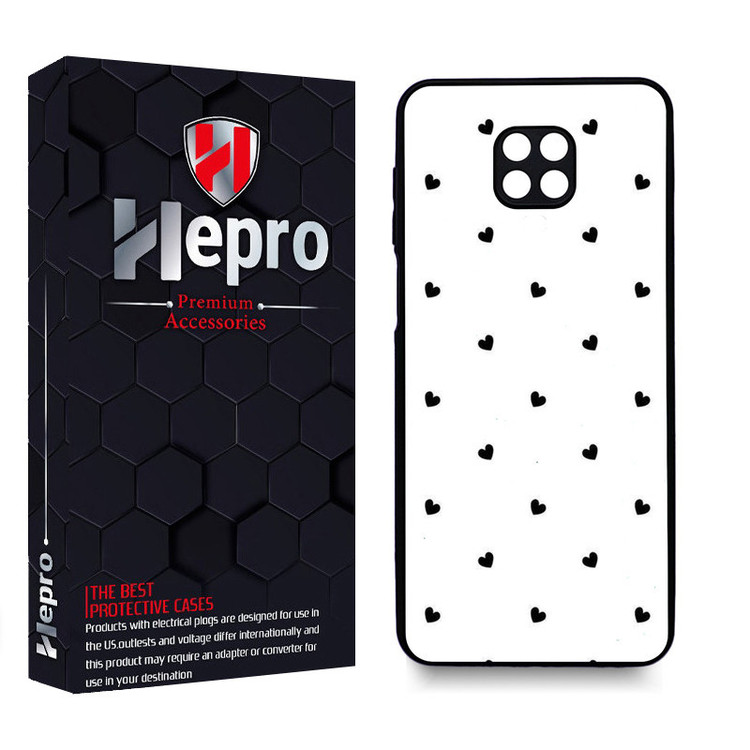 کاور هپرو طرح فانتزی مدل TPU مناسب برای گوشی موبایل شیائومی Redmi Note 9S /Redmi Note 9 PRO