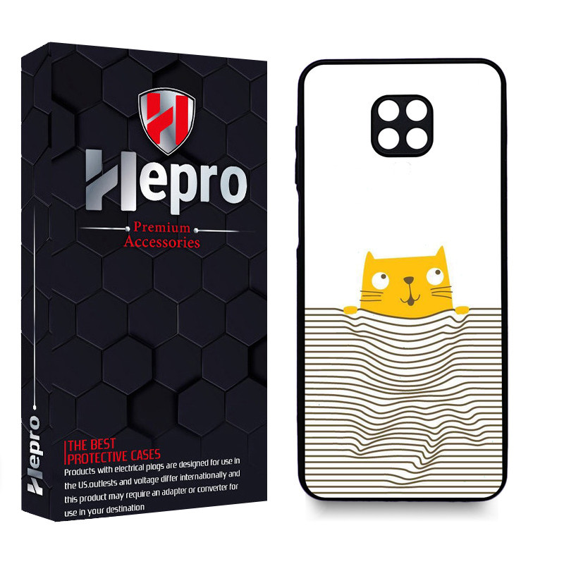 کاور هپرو طرح فانتزی مدل TPU مناسب برای گوشی موبایل شیائومی Redmi Note 9S /Redmi Note 9 PRO
