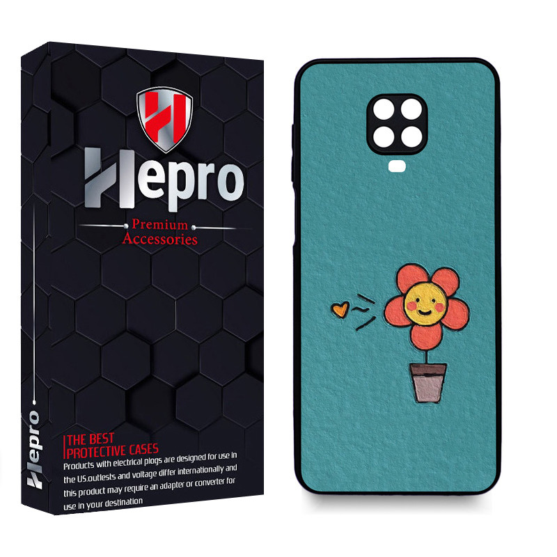 کاور هپرو طرح فانتزی مدل TPU مناسب برای گوشی موبایل شیائومی Redmi Note 9S /Redmi Note 9 PRO