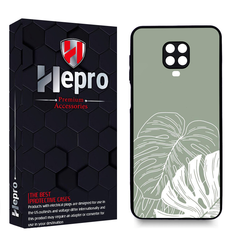 کاور هپرو طرح فانتزی مدل TPU مناسب برای گوشی موبایل شیائومی Redmi Note 9S /Redmi Note 9 PRO
