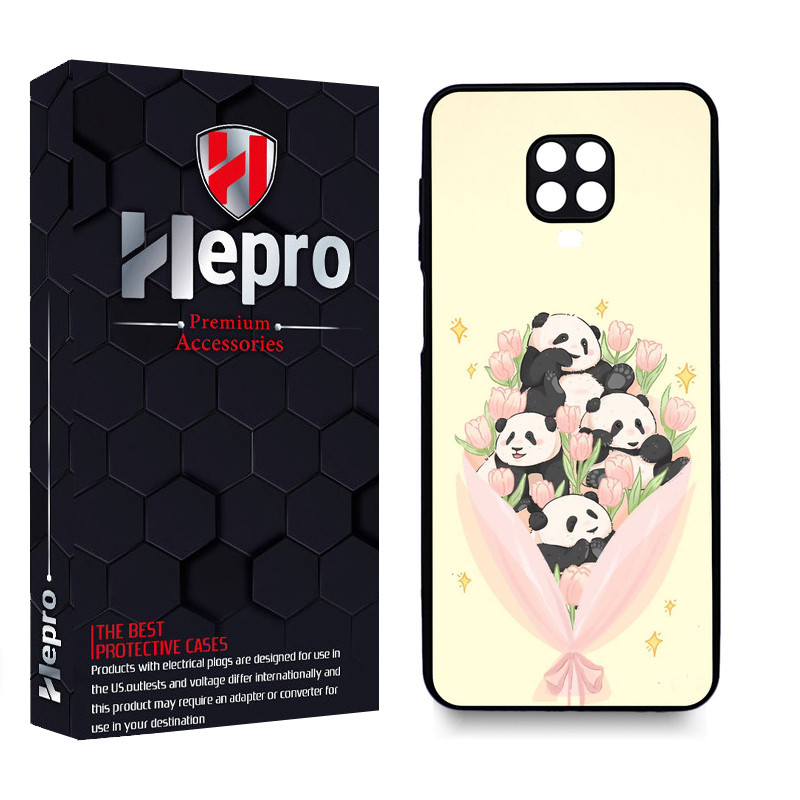 کاور هپرو طرح فانتزی مدل TPU مناسب برای گوشی موبایل شیائومی Redmi Note 9S /Redmi Note 9 PRO