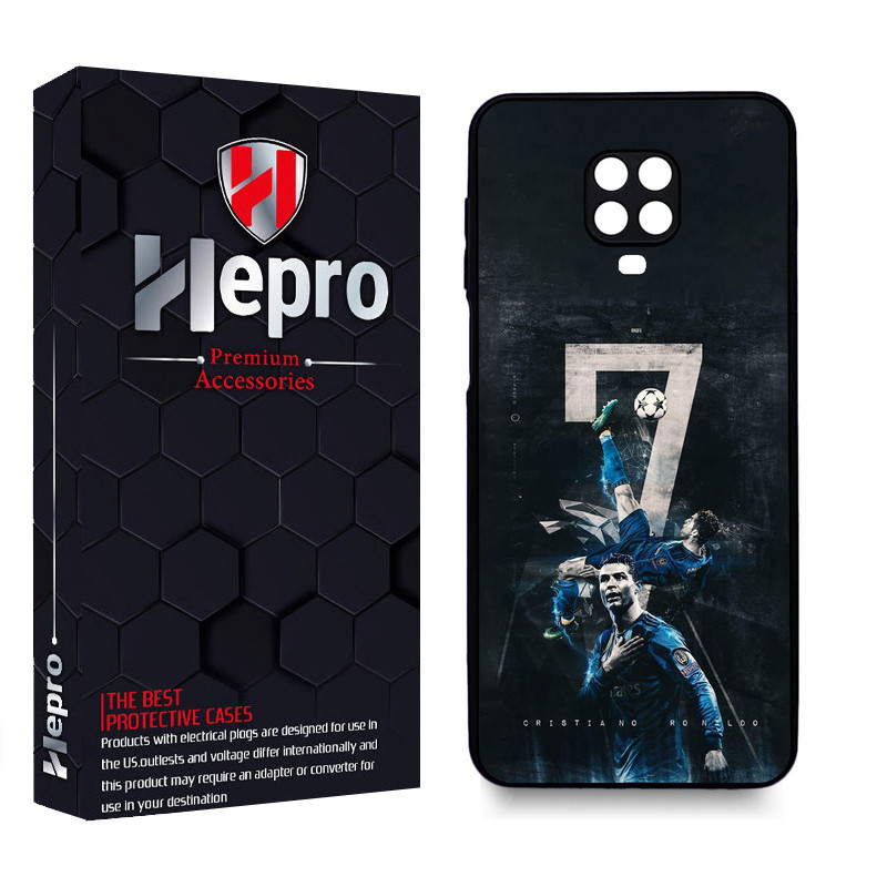 کاور هپرو طرح فانتزی مدل TPU مناسب برای گوشی موبایل شیائومی Redmi Note 9S /Redmi Note 9 PRO