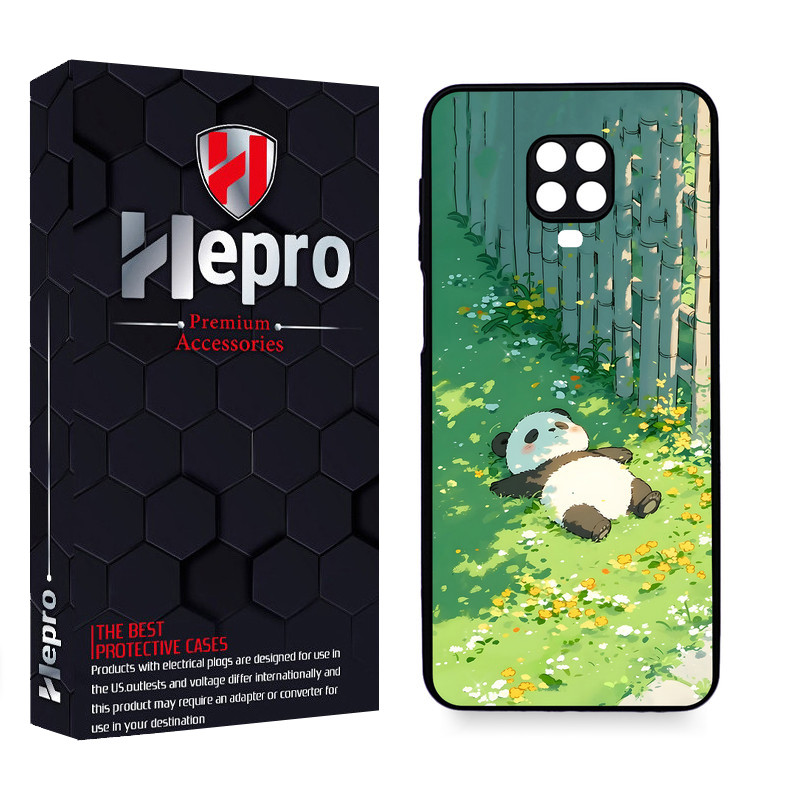 کاور هپرو طرح فانتزی مدل TPU مناسب برای گوشی موبایل شیائومی Redmi Note 9S /Redmi Note 9 PRO
