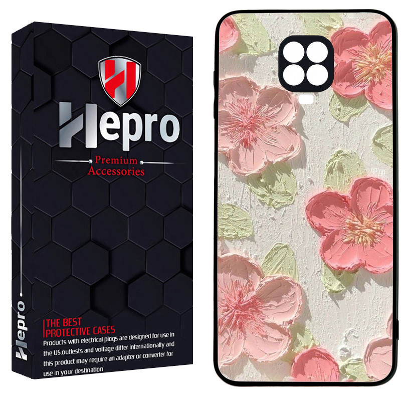 کاور هپرو طرح فانتزی مدل TPU مناسب برای گوشی موبایل شیائومی Redmi Note 9S /Redmi Note 9 PRO