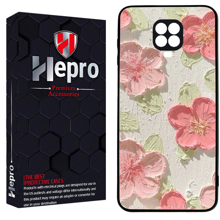 کاور هپرو طرح فانتزی مدل TPU مناسب برای گوشی موبایل شیائومی Redmi Note 9S /Redmi Note 9 PRO