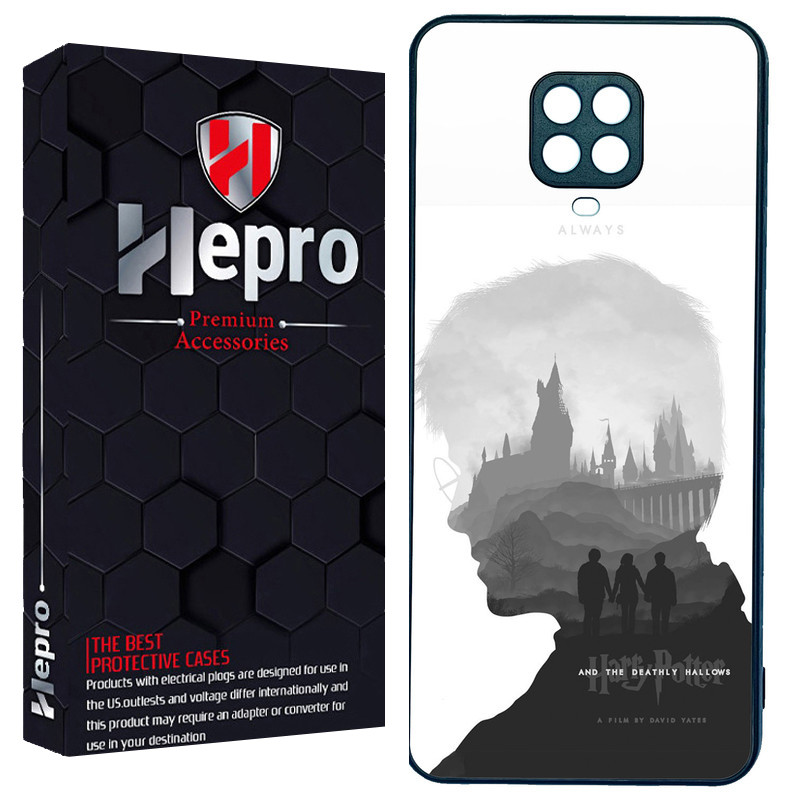 کاور هپرو طرح فانتزی مدل TPU مناسب برای گوشی موبایل شیائومی Redmi Note 9S /Redmi Note 9 PRO