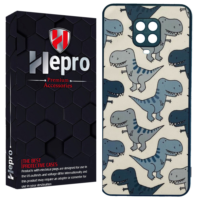 کاور هپرو طرح فانتزی مدل TPU مناسب برای گوشی موبایل شیائومی Redmi Note 9S /Redmi Note 9 PRO