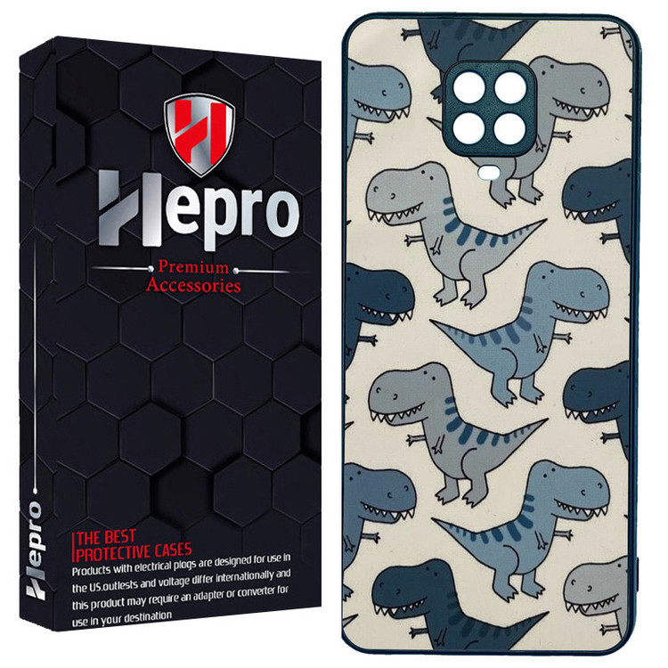 کاور هپرو طرح فانتزی مدل TPU مناسب برای گوشی موبایل شیائومی Redmi Note 9S /Redmi Note 9 PRO