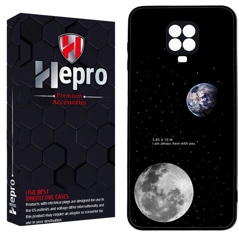 کاور هپرو طرح فانتزی مدل TPU مناسب برای گوشی موبایل شیائومی Redmi Note 9S /Redmi Note 9 PRO