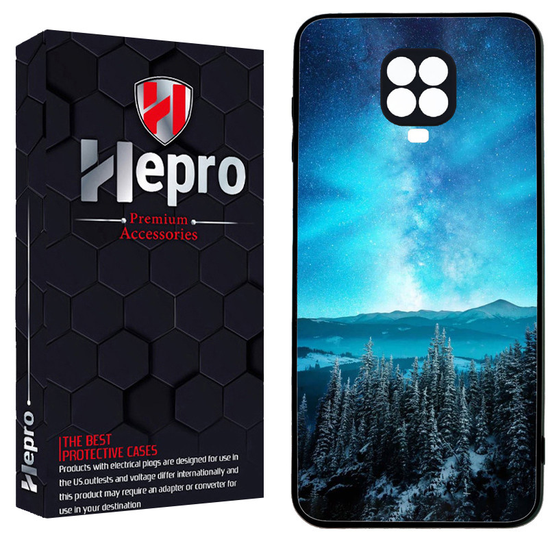 کاور هپرو طرح فانتزی مدل TPU مناسب برای گوشی موبایل شیائومی Redmi Note 9S /Redmi Note 9 PRO
