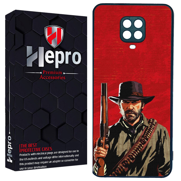 کاور هپرو طرح فانتزی مدل TPU مناسب برای گوشی موبایل شیائومی Redmi Note 9S /Redmi Note 9 PRO