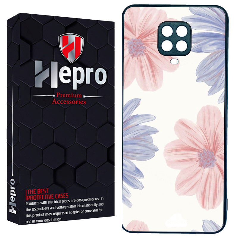 کاور هپرو طرح فانتزی مدل TPU مناسب برای گوشی موبایل شیائومی Redmi Note 9S /Redmi Note 9 PRO