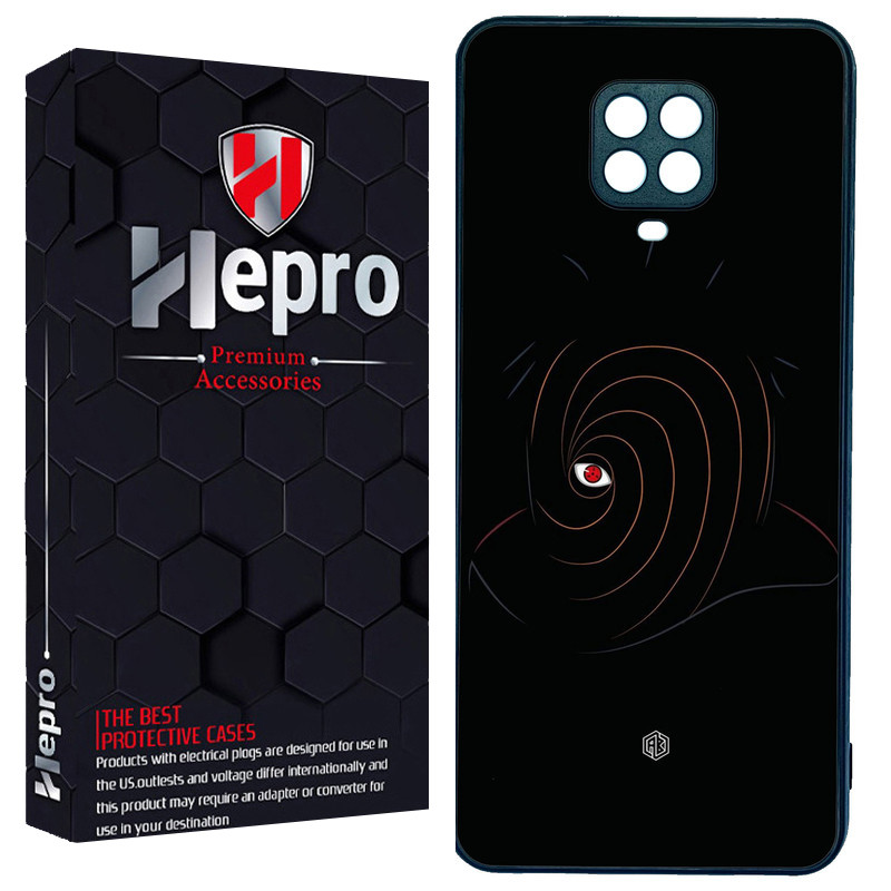 کاور هپرو طرح فانتزی مدل TPU مناسب برای گوشی موبایل شیائومی Redmi Note 9S /Redmi Note 9 PRO