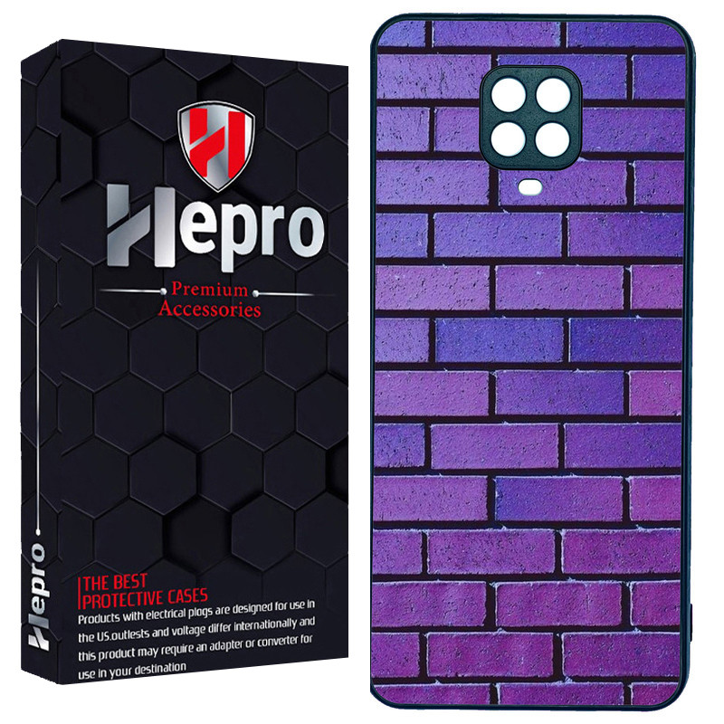 کاور هپرو طرح فانتزی مدل TPU مناسب برای گوشی موبایل شیائومی Redmi Note 9S /Redmi Note 9 PRO