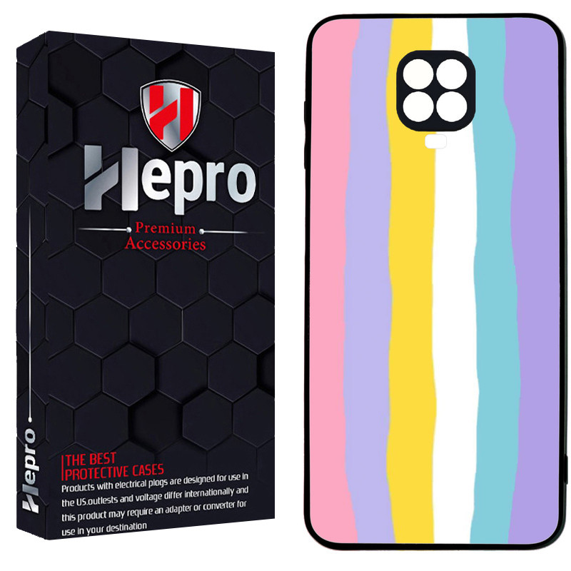 کاور هپرو طرح فانتزی مدل TPU مناسب برای گوشی موبایل شیائومی Redmi Note 9S /Redmi Note 9 PRO