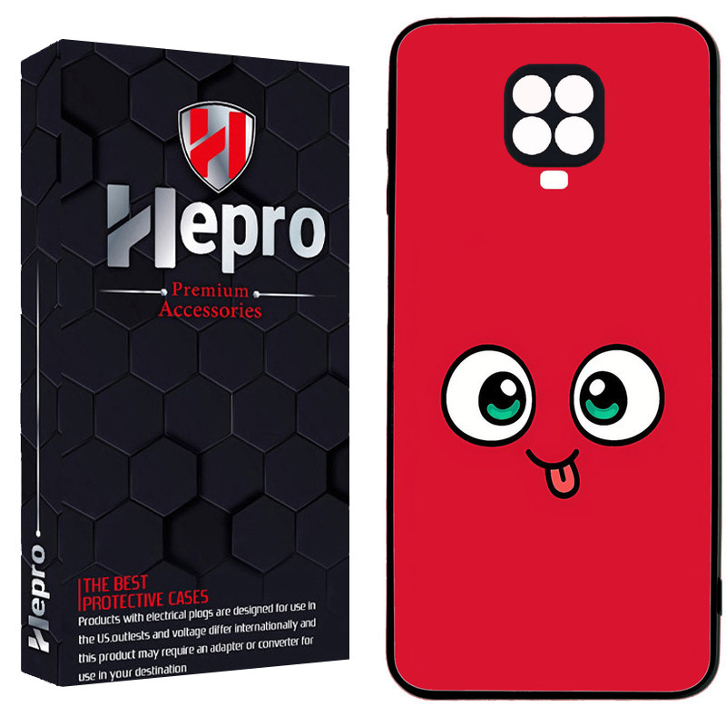 کاور هپرو طرح فانتزی مدل TPU مناسب برای گوشی موبایل شیائومی Redmi Note 9S /Redmi Note 9 PRO