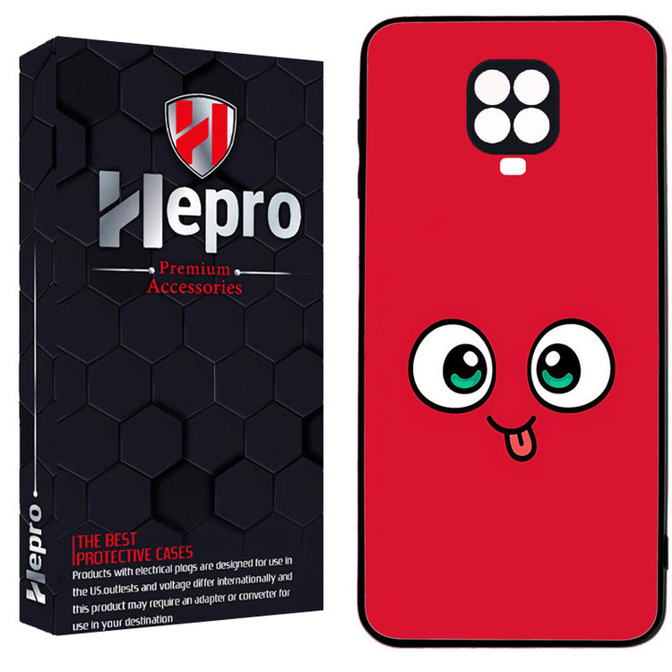 کاور هپرو طرح فانتزی مدل TPU مناسب برای گوشی موبایل شیائومی Redmi Note 9S /Redmi Note 9 PRO