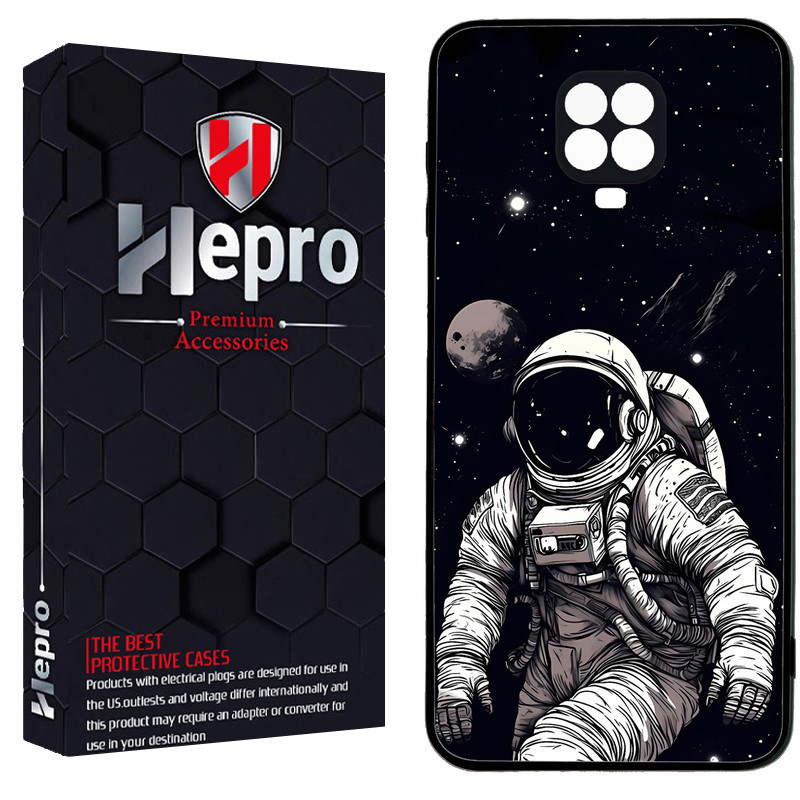 کاور هپرو طرح فانتزی مدل TPU مناسب برای گوشی موبایل شیائومی Redmi Note 9S /Redmi Note 9 PRO