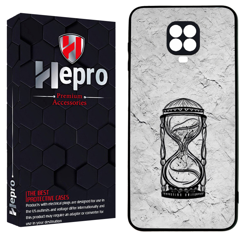 کاور هپرو طرح فانتزی مدل TPU مناسب برای گوشی موبایل شیائومی Redmi Note 9S /Redmi Note 9 PRO