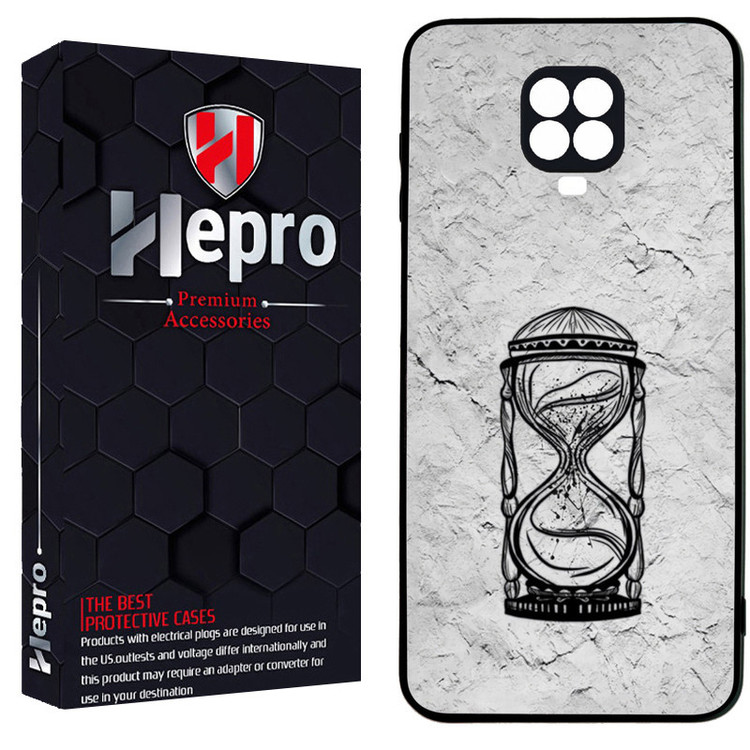 کاور هپرو طرح فانتزی مدل TPU مناسب برای گوشی موبایل شیائومی Redmi Note 9S /Redmi Note 9 PRO