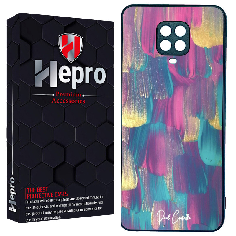 کاور هپرو طرح فانتزی مدل TPU مناسب برای گوشی موبایل شیائومی Redmi Note 9S /Redmi Note 9 PRO