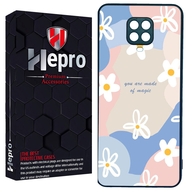 کاور هپرو طرح فانتزی مدل TPU مناسب برای گوشی موبایل شیائومی Redmi Note 9S /Redmi Note 9 PRO