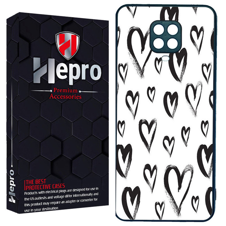 کاور هپرو طرح فانتزی مدل TPU مناسب برای گوشی موبایل شیائومی Redmi Note 9S /Redmi Note 9 PRO