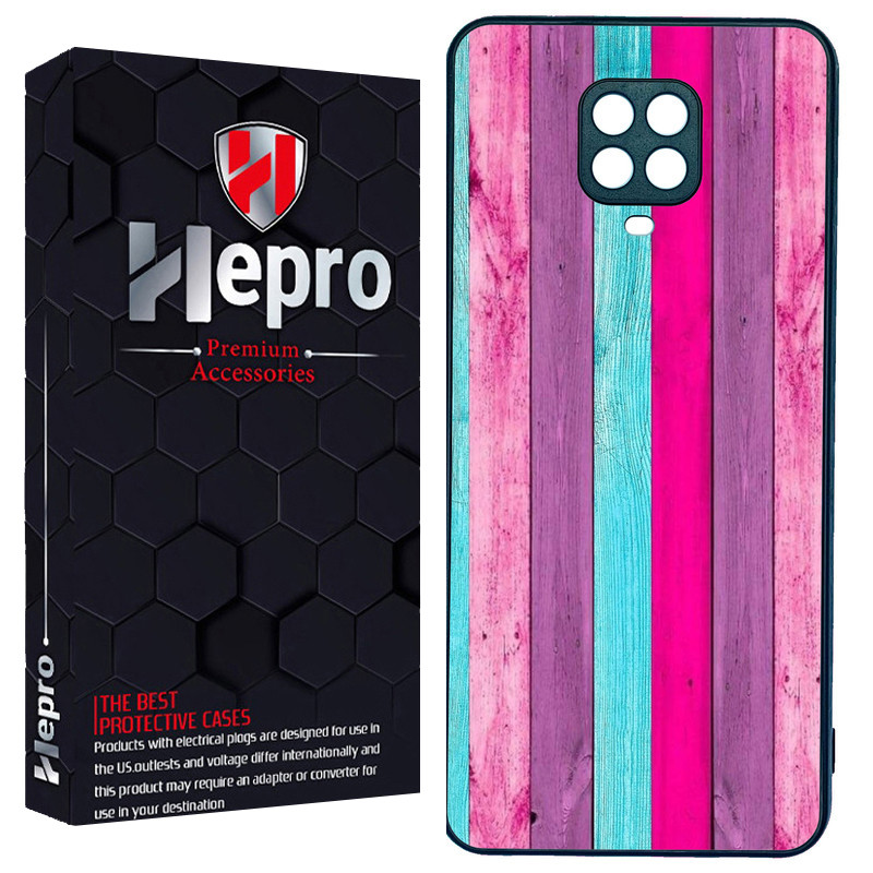 کاور هپرو طرح فانتزی مدل TPU مناسب برای گوشی موبایل شیائومی Redmi Note 9S /Redmi Note 9 PRO