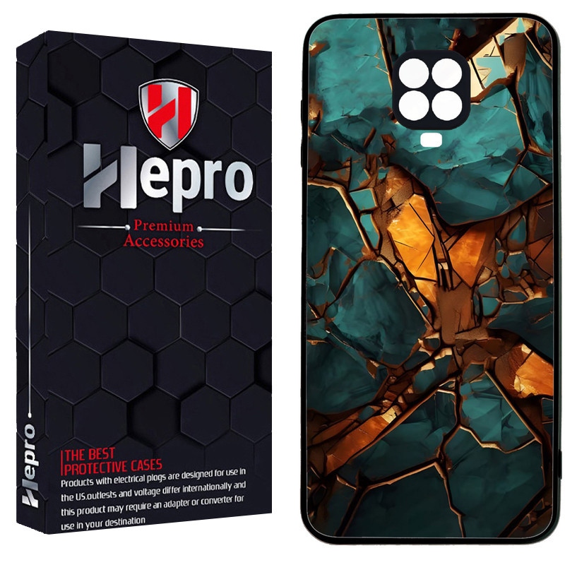 کاور هپرو طرح فانتزی مدل TPU مناسب برای گوشی موبایل شیائومی Redmi Note 9S /Redmi Note 9 PRO