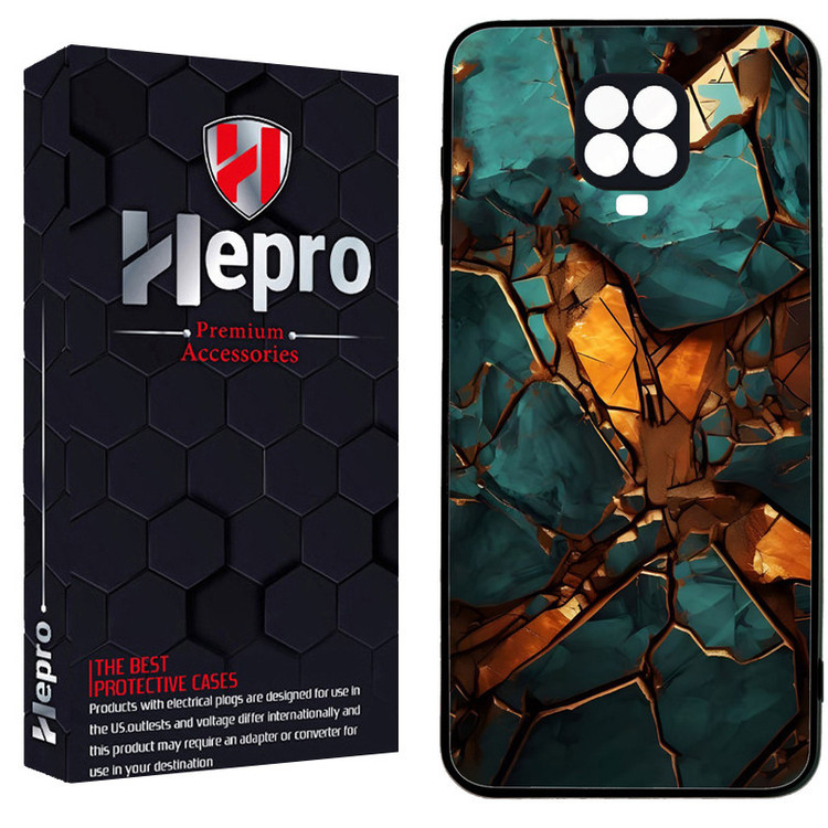 کاور هپرو طرح فانتزی مدل TPU مناسب برای گوشی موبایل شیائومی Redmi Note 9S /Redmi Note 9 PRO