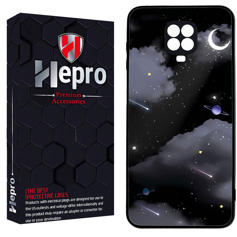 کاور هپرو طرح فانتزی مدل TPU مناسب برای گوشی موبایل شیائومی Redmi Note 9S /Redmi Note 9 PRO