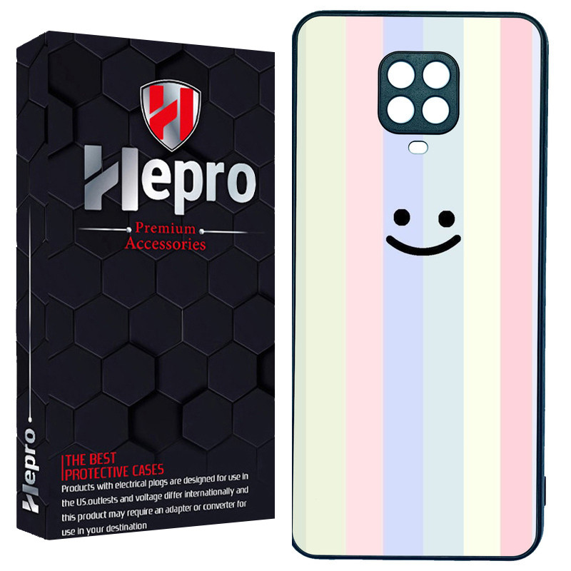 کاور هپرو طرح فانتزی مدل TPU مناسب برای گوشی موبایل شیائومی Redmi Note 9S /Redmi Note 9 PRO