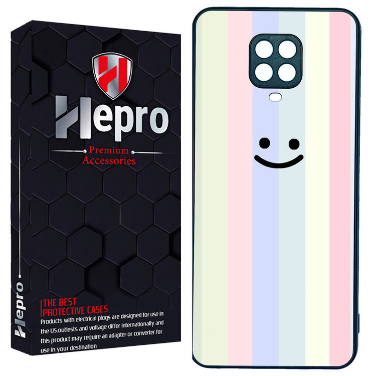 کاور هپرو طرح فانتزی مدل TPU مناسب برای گوشی موبایل شیائومی Redmi Note 9S /Redmi Note 9 PRO