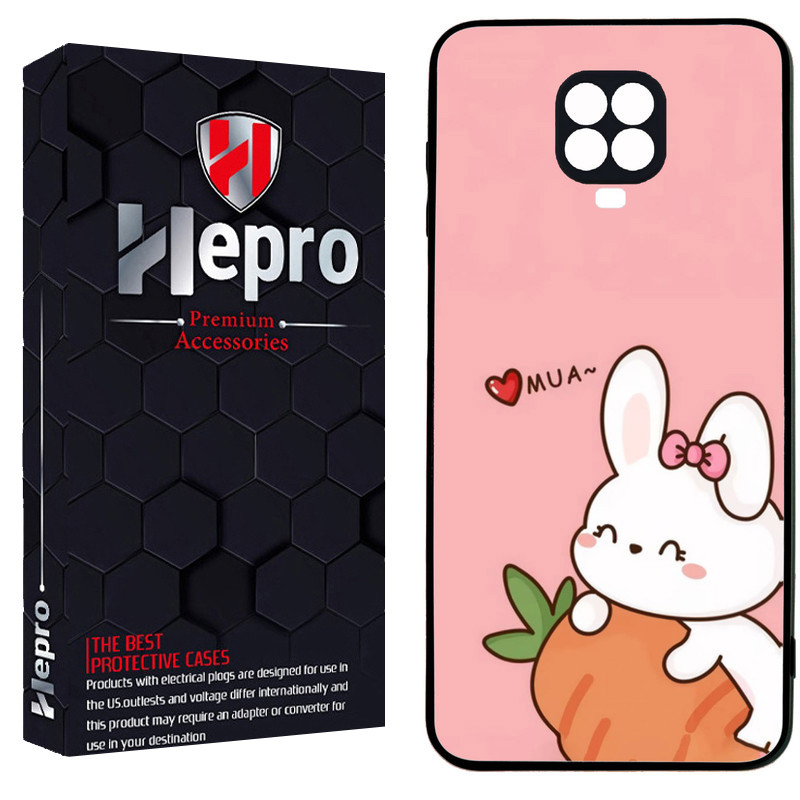 کاور هپرو طرح فانتزی مدل TPU مناسب برای گوشی موبایل شیائومی Redmi Note 9S /Redmi Note 9 PRO