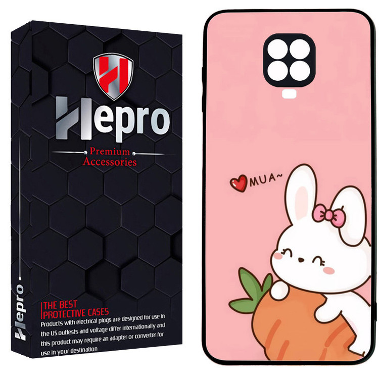 کاور هپرو طرح فانتزی مدل TPU مناسب برای گوشی موبایل شیائومی Redmi Note 9S /Redmi Note 9 PRO
