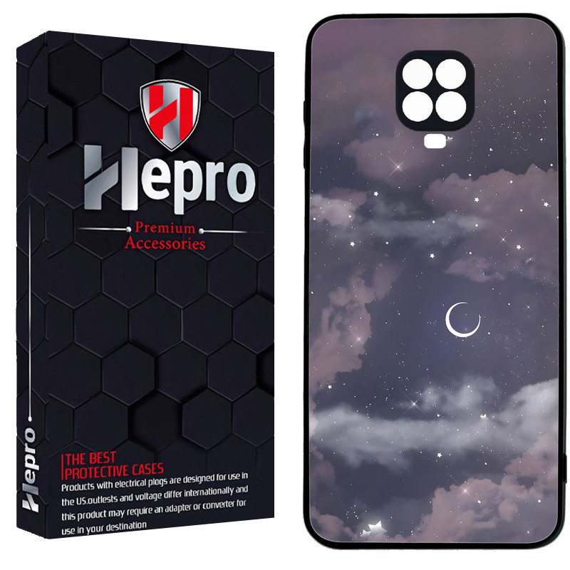کاور هپرو طرح فانتزی مدل TPU مناسب برای گوشی موبایل شیائومی Redmi Note 9S /Redmi Note 9 PRO