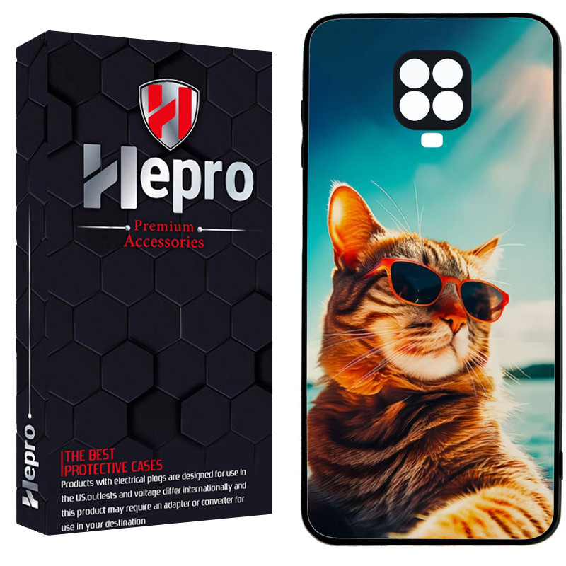 کاور هپرو طرح فانتزی مدل TPU مناسب برای گوشی موبایل شیائومی Redmi Note 9S /Redmi Note 9 PRO