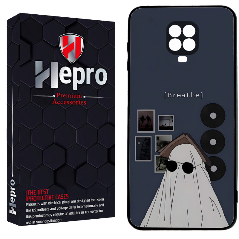 کاور هپرو طرح فانتزی مدل TPU مناسب برای گوشی موبایل شیائومی Redmi Note 9S /Redmi Note 9 PRO