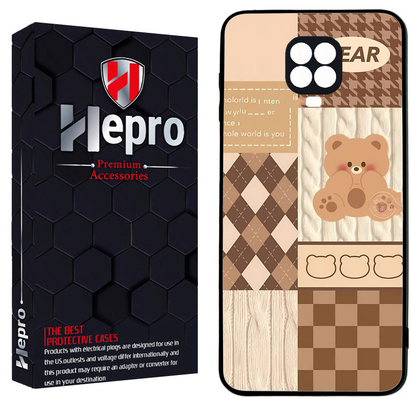 کاور هپرو طرح فانتزی مدل TPU مناسب برای گوشی موبایل شیائومی Redmi Note 9S /Redmi Note 9 PRO