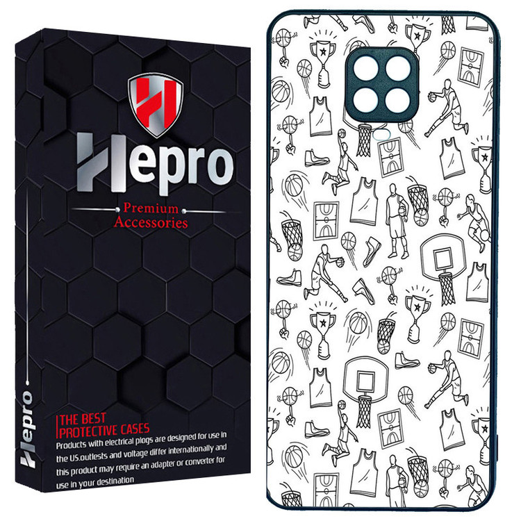 کاور هپرو طرح فانتزی مدل TPU مناسب برای گوشی موبایل شیائومی Redmi Note 9S /Redmi Note 9 PRO