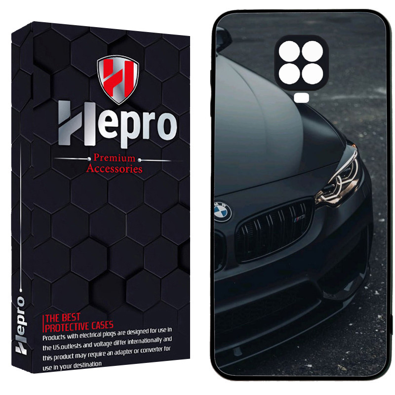 کاور هپرو طرح فانتزی مدل TPU مناسب برای گوشی موبایل شیائومی Redmi Note 9S /Redmi Note 9 PRO