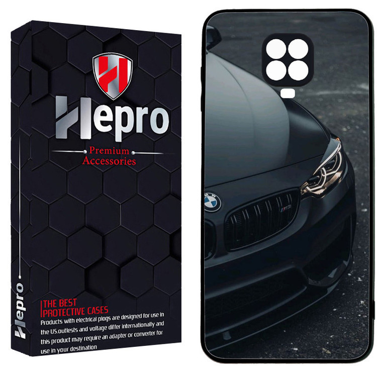 کاور هپرو طرح فانتزی مدل TPU مناسب برای گوشی موبایل شیائومی Redmi Note 9S /Redmi Note 9 PRO